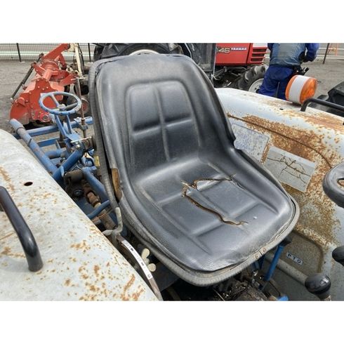 トラクター 1520 写真９