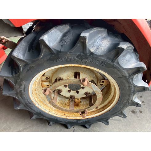 トラクター MT266 写真７