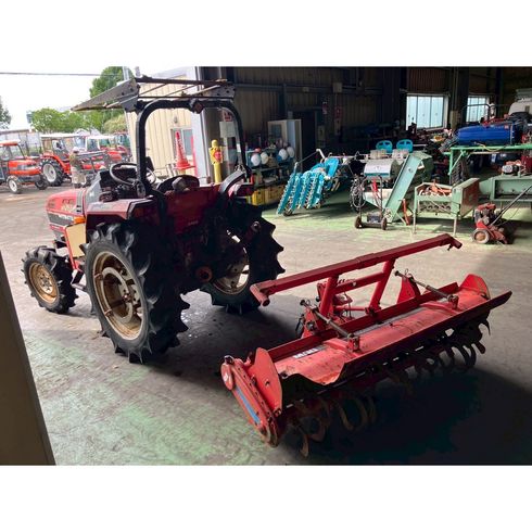 トラクター MT266 写真３