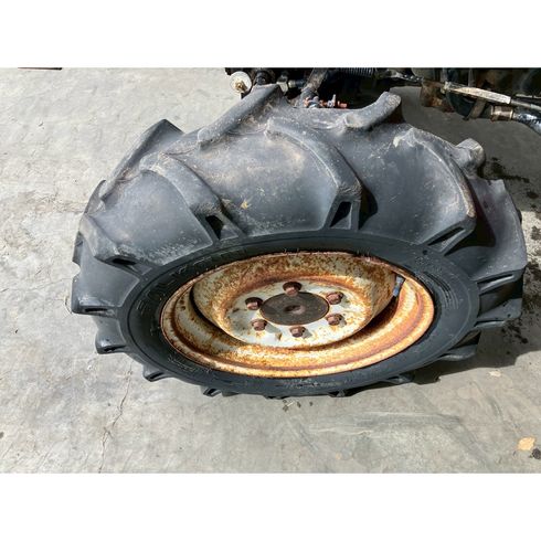 トラクター MT266 写真６