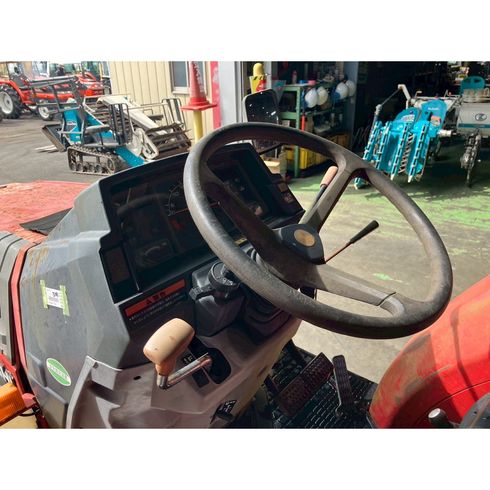 トラクター MT266 写真９