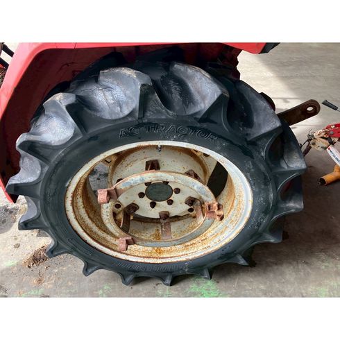 トラクター MT266 写真８