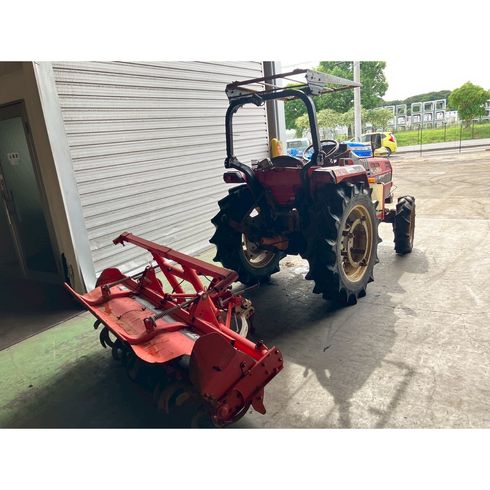 トラクター MT266 写真４