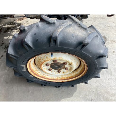 トラクター MT266 写真５