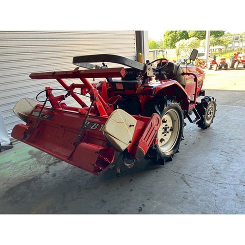 トラクター AF230 写真３