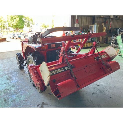 トラクター AF230 写真４