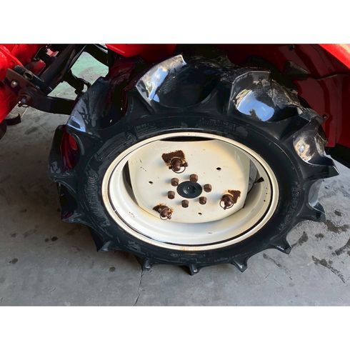 トラクター AF230 写真８