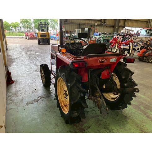 トラクター FX20D 写真３