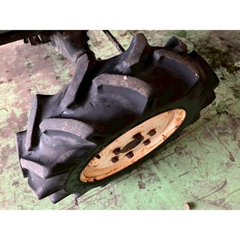 トラクター FX20D 写真５