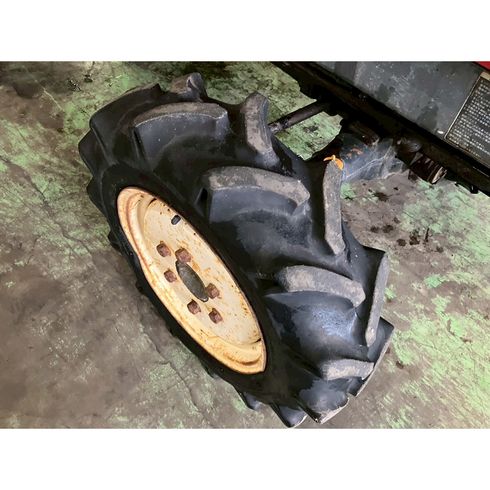 トラクター FX20D 写真６