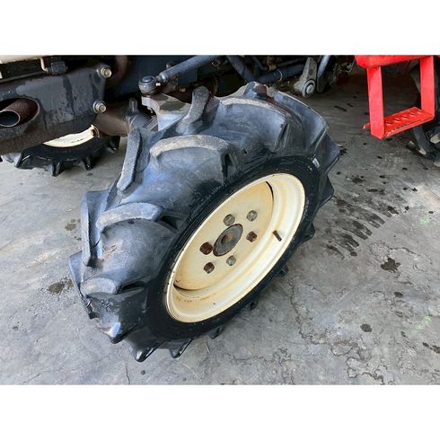 トラクター F230 写真７