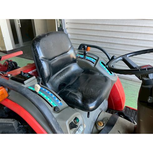 トラクター F230 写真11