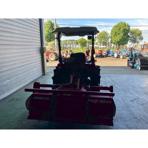 トラクター F230 写真５