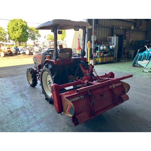 トラクター F230 写真３