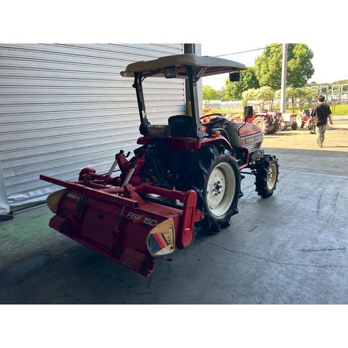 トラクター F230 写真４