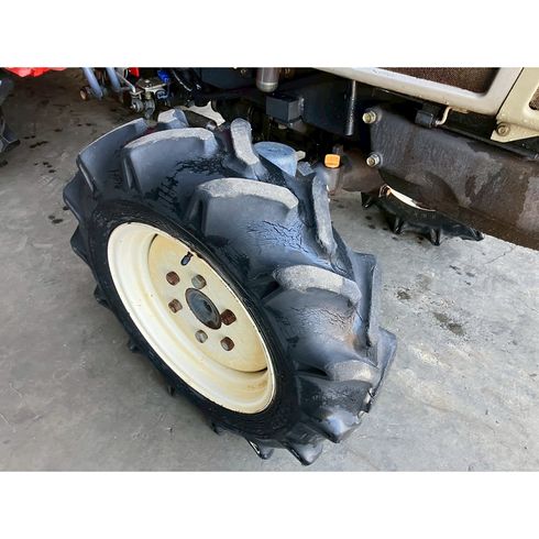 トラクター F230 写真６