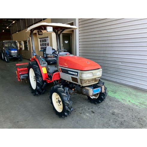 トラクター F230 写真２