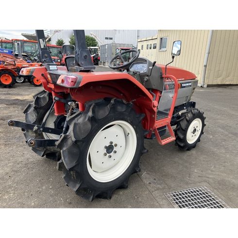 トラクター AF22 写真３