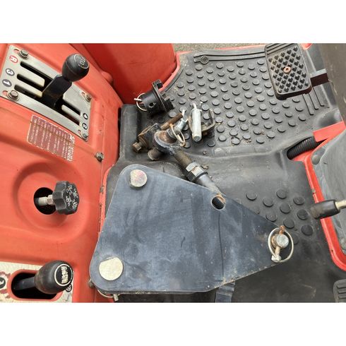 トラクター AF22 写真12