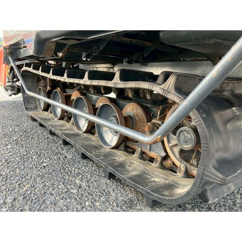 コンバイン AR216 写真７