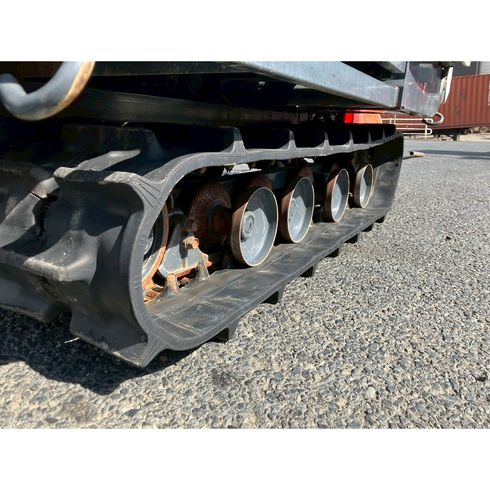 コンバイン AR216 写真９