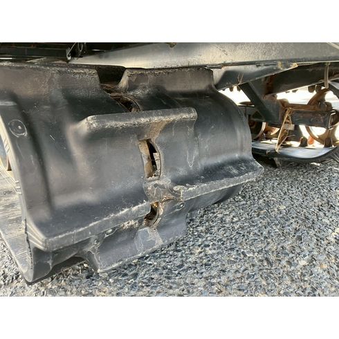 コンバイン AR216 写真６