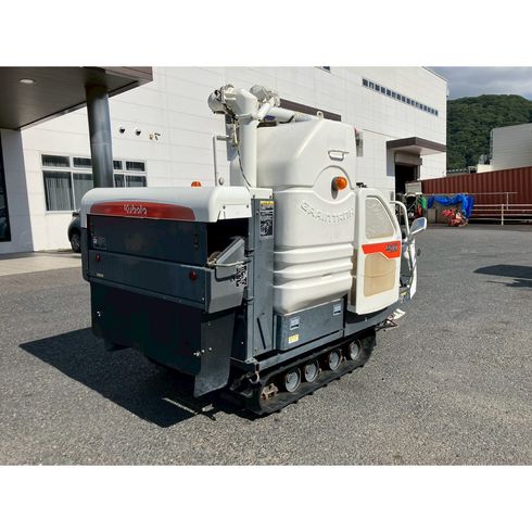 コンバイン AR216 写真３