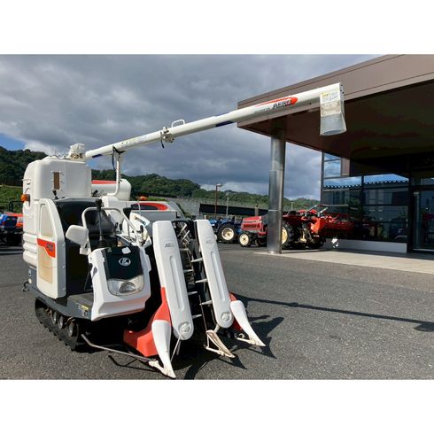 コンバイン AR216 写真２