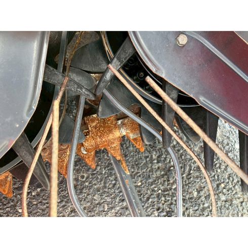 コンバイン AR216 写真11