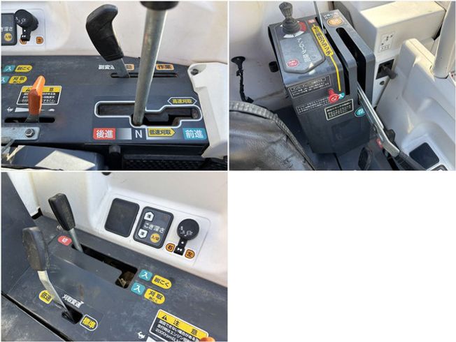 コンバイン ARN323 写真７