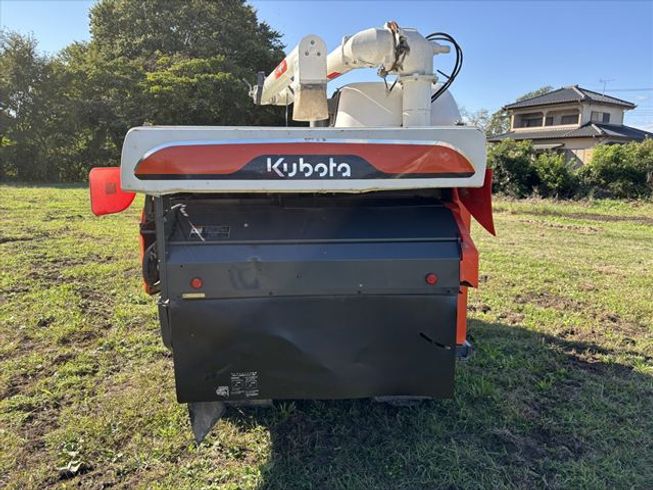 コンバイン ARN323 写真３