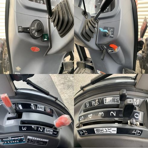 トラクター FT30 写真５