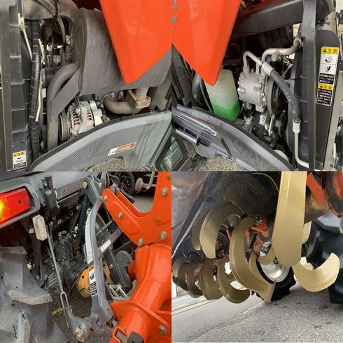 トラクター FT30 写真８