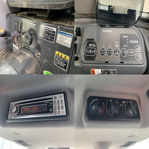 トラクター FT30 写真６