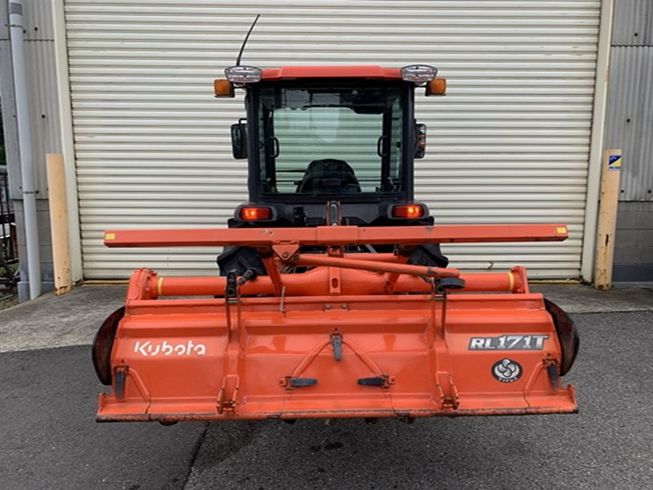 トラクター FT30 写真３