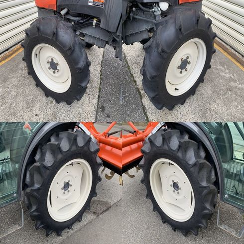 トラクター FT30 写真７