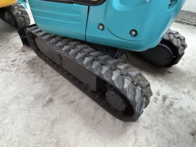 バックホー U-008 写真３