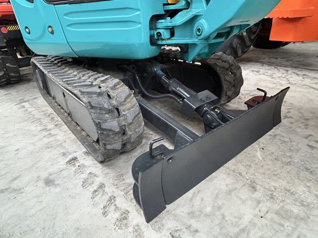 バックホー U-008 写真７