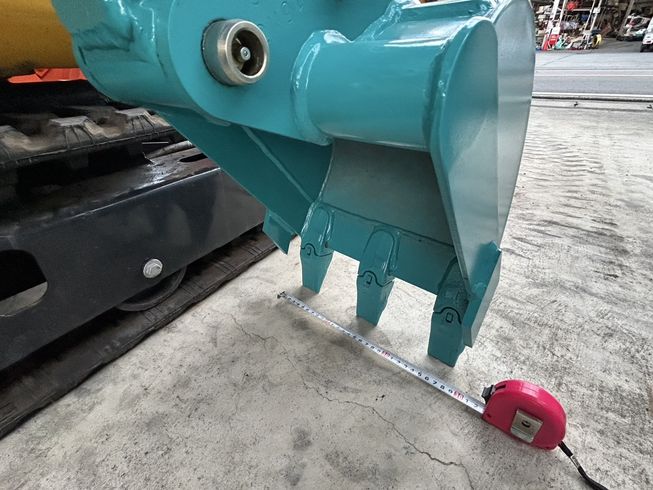 バックホー U-008 写真６