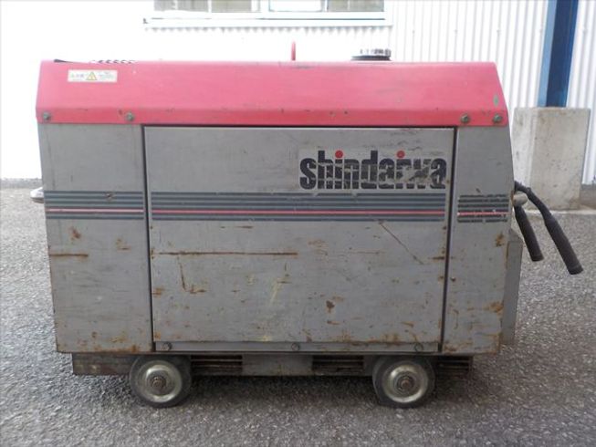 ウェルダー DGW201M 写真４