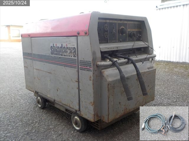 新ダイワ ウェルダー 写真