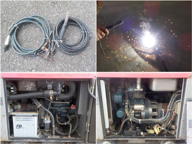 ウェルダー DGW201M 写真７