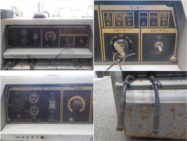 ウェルダー DGW201M 写真６