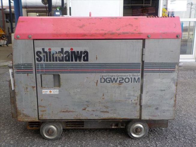 ウェルダー DGW201M 写真２