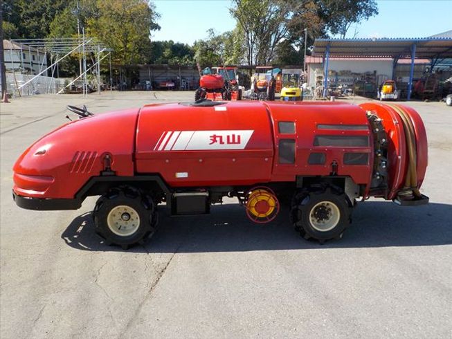 スピードスプレーヤー SSA-S1000 写真４