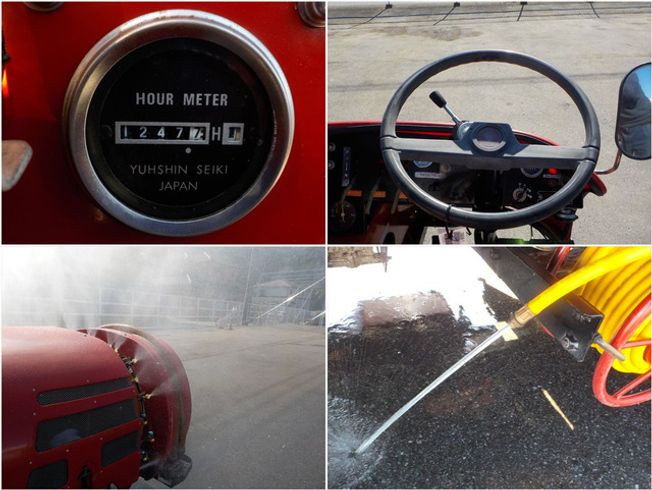 スピードスプレーヤー SSA-S1000 写真６