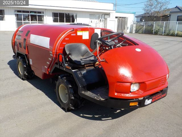 丸山 スピードスプレーヤー 写真