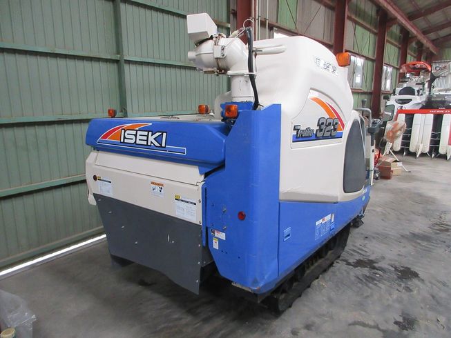 コンバイン HVF323GｰZKWC 写真３