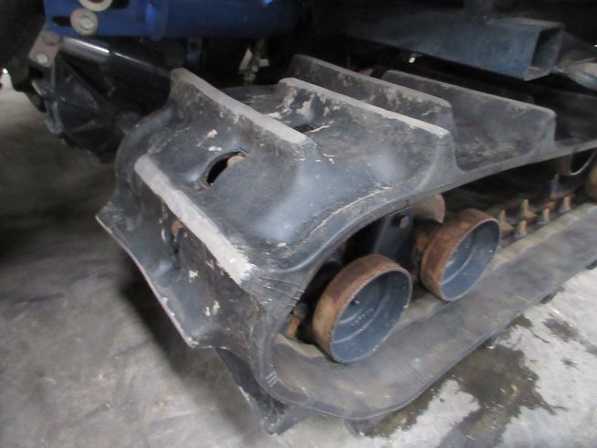 コンバイン HVF323GｰZKWC 写真11