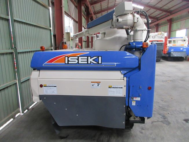 コンバイン HVF323GｰZKWC 写真５